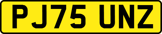 PJ75UNZ