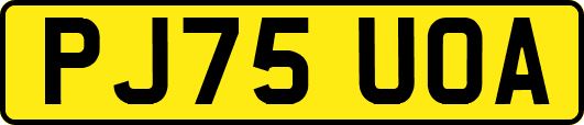 PJ75UOA