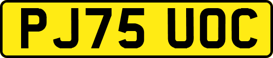 PJ75UOC