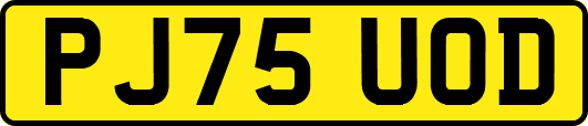 PJ75UOD