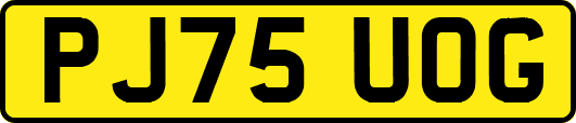 PJ75UOG