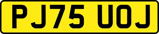 PJ75UOJ