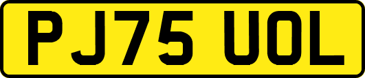 PJ75UOL