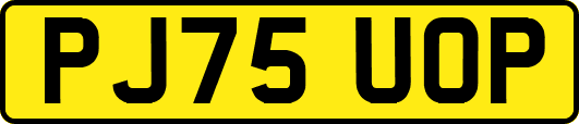 PJ75UOP