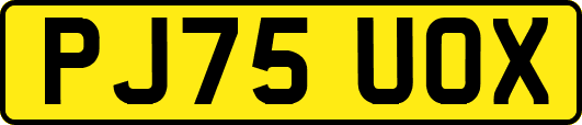 PJ75UOX