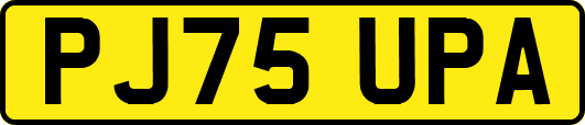 PJ75UPA