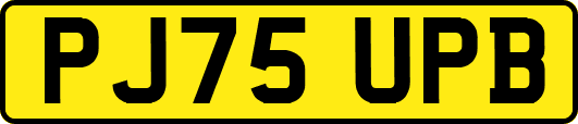 PJ75UPB