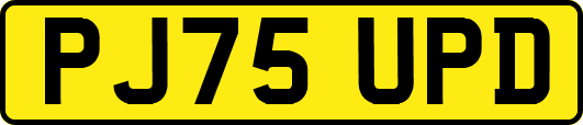 PJ75UPD