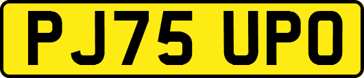 PJ75UPO
