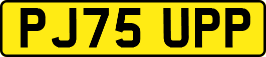 PJ75UPP