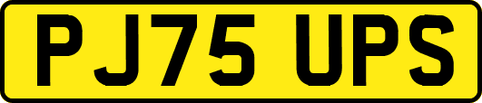 PJ75UPS