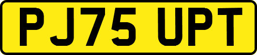 PJ75UPT