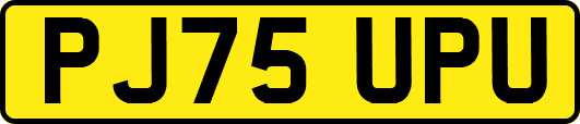PJ75UPU