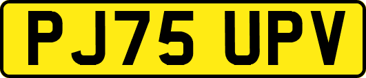 PJ75UPV