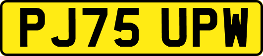PJ75UPW