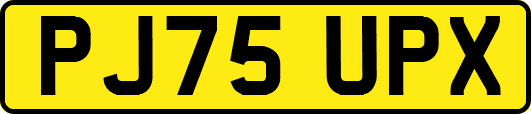 PJ75UPX