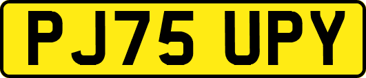 PJ75UPY