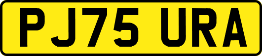 PJ75URA