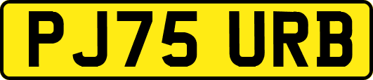 PJ75URB