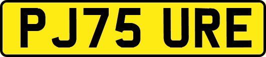 PJ75URE