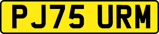 PJ75URM