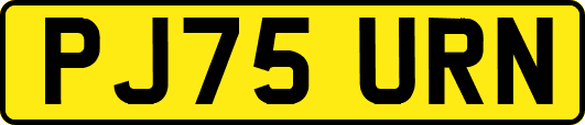 PJ75URN