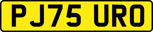PJ75URO