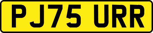 PJ75URR