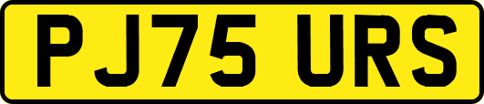PJ75URS