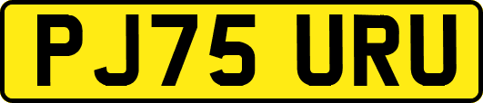 PJ75URU