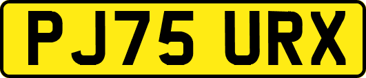 PJ75URX