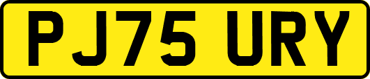 PJ75URY