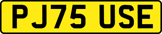 PJ75USE