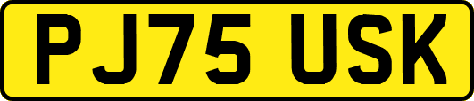 PJ75USK