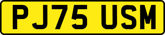 PJ75USM