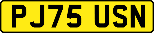 PJ75USN