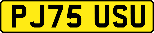 PJ75USU