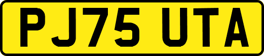 PJ75UTA