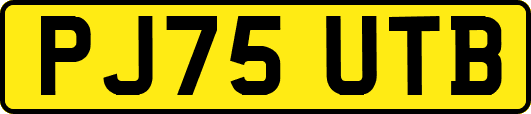 PJ75UTB