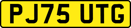PJ75UTG
