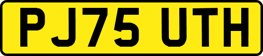 PJ75UTH