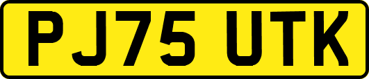 PJ75UTK