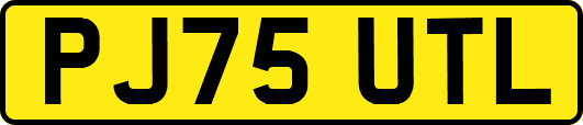PJ75UTL