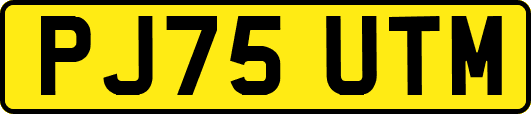 PJ75UTM