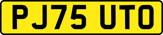 PJ75UTO