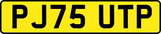 PJ75UTP