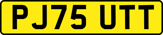 PJ75UTT