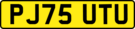 PJ75UTU