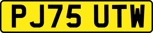 PJ75UTW