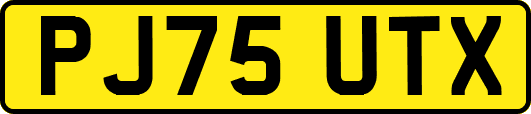 PJ75UTX